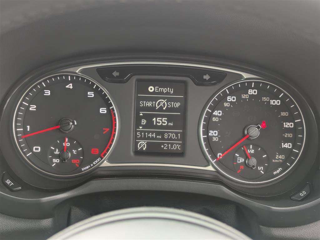 <p>2012 AUDI A1 SPORT TFSI S-A</p>