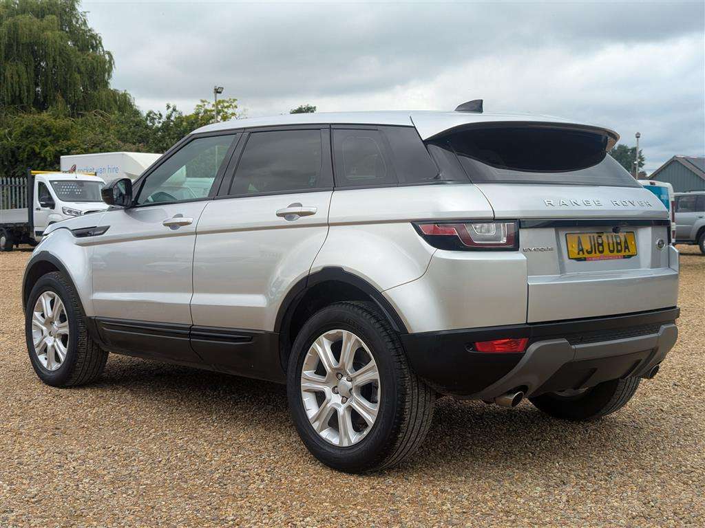 <p>2018 LAND ROVER R ROVER EVOQUE SE TECH TD</p>