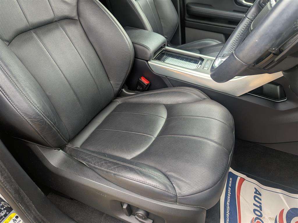 <p>2018 LAND ROVER R ROVER EVOQUE SE TECH TD</p>
