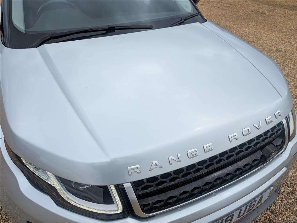 <p>2018 LAND ROVER R ROVER EVOQUE SE TECH TD</p>