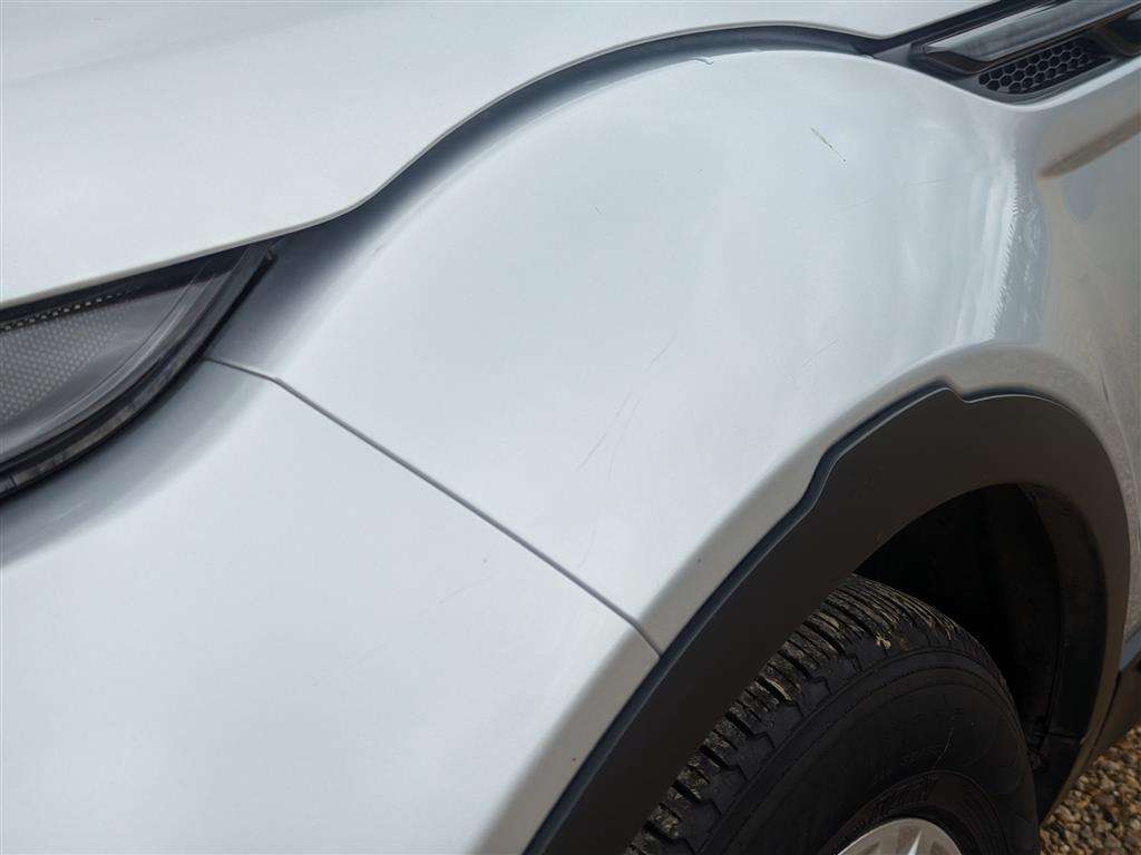 <p>2018 LAND ROVER R ROVER EVOQUE SE TECH TD</p>