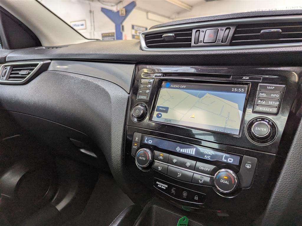 <p>2017 NISSAN QASHQAI N-CONNECTA DIG-T</p>