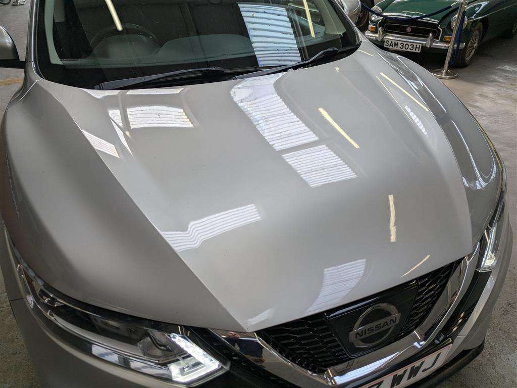 <p>2017 NISSAN QASHQAI N-CONNECTA DIG-T</p>