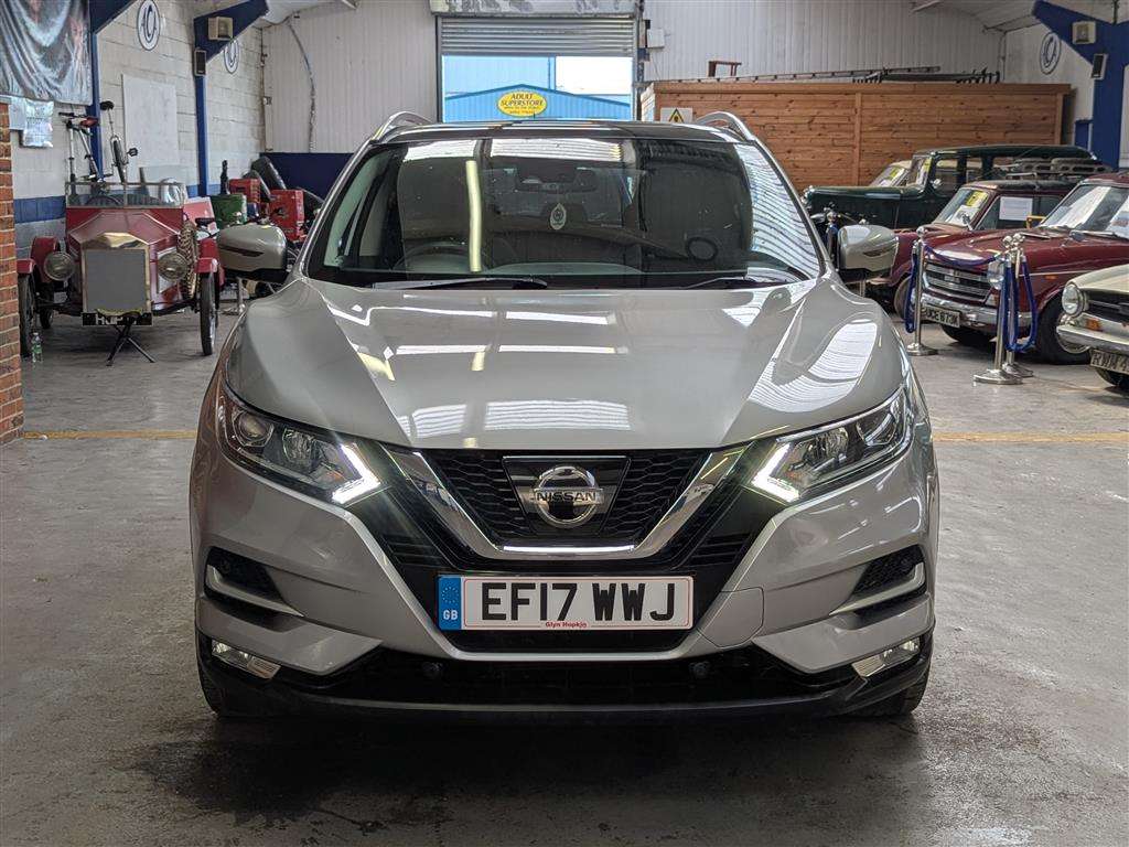 <p>2017 NISSAN QASHQAI N-CONNECTA DIG-T</p>