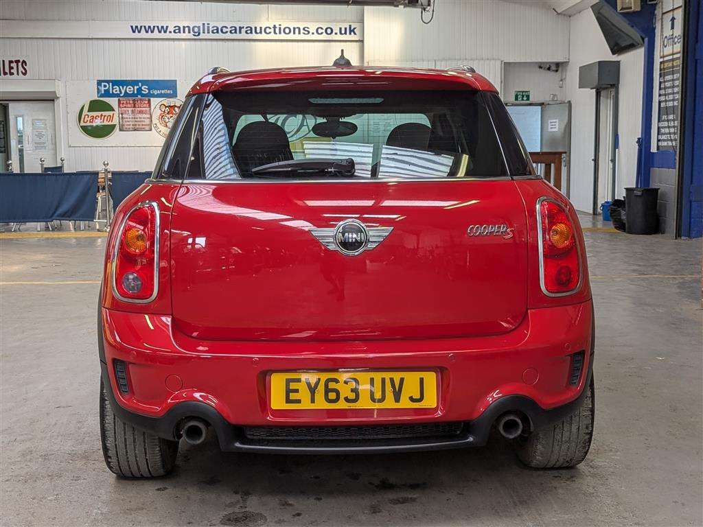 <p>2014 MINI COUNTRYMAN COOPER S ALL4A</p>