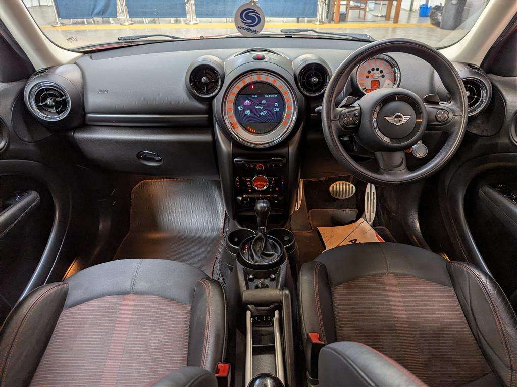 <p>2014 MINI COUNTRYMAN COOPER S ALL4A</p>