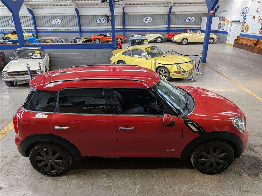 <p>2014 MINI COUNTRYMAN COOPER S ALL4A</p>