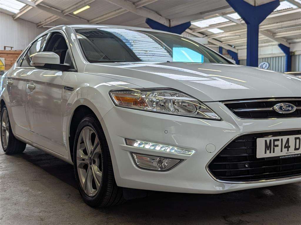 <p>2014 FORD MONDEO TITANIUM X BS ED T</p>