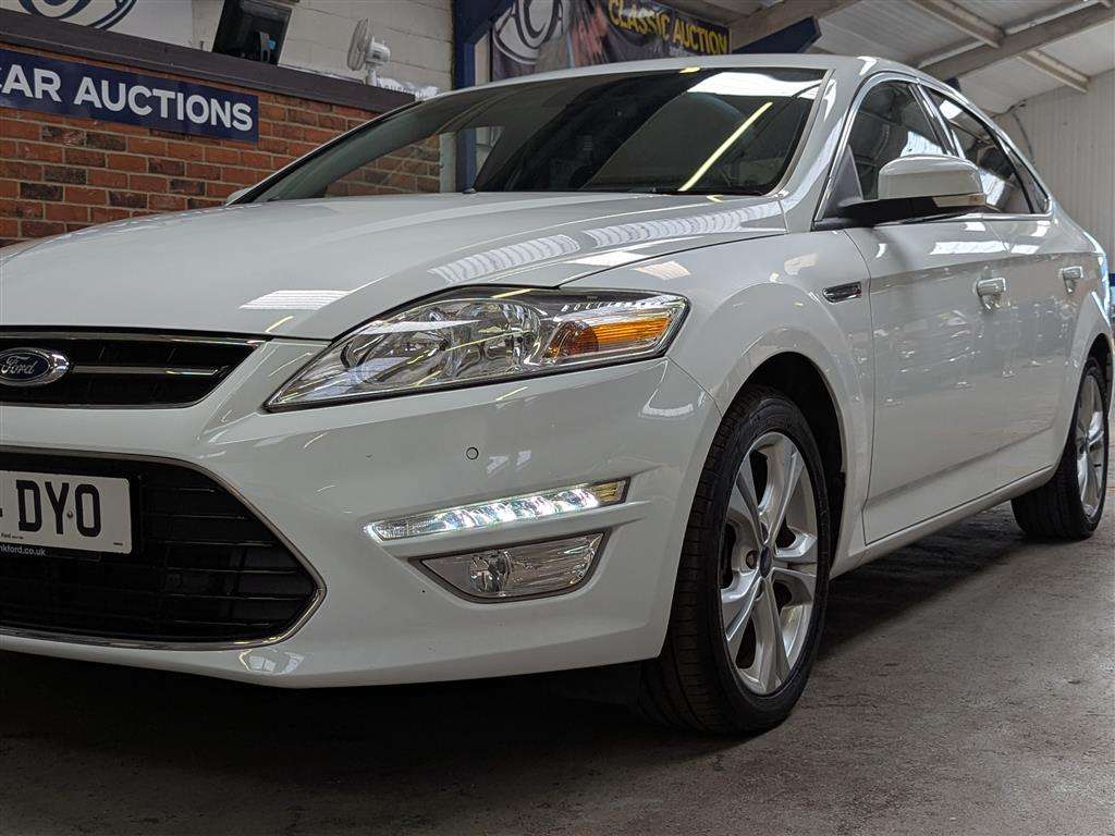 <p>2014 FORD MONDEO TITANIUM X BS ED T</p>