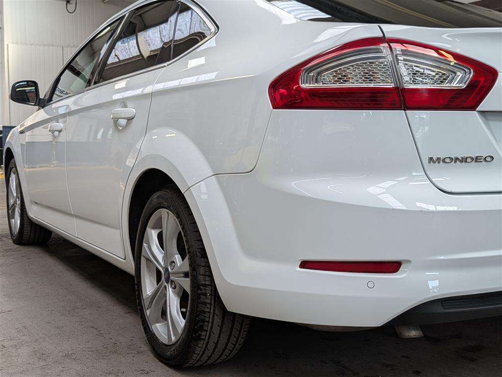 <p>2014 FORD MONDEO TITANIUM X BS ED T</p>