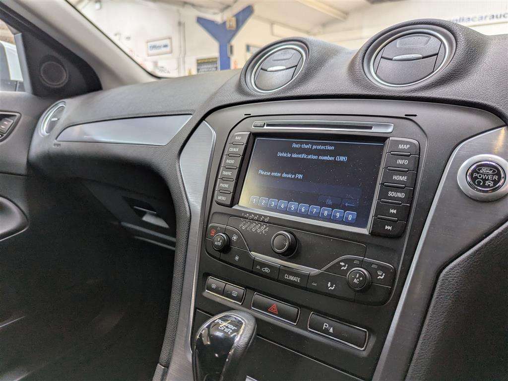 <p>2014 FORD MONDEO TITANIUM X BS ED T</p>