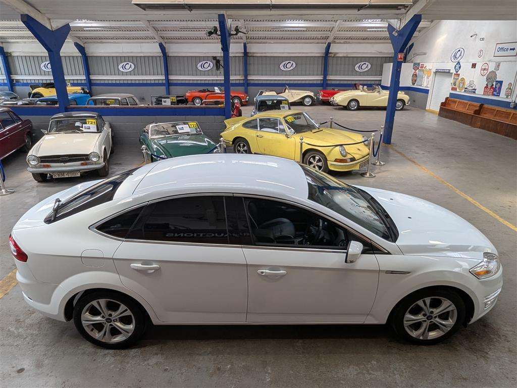 <p>2014 FORD MONDEO TITANIUM X BS ED T</p>
