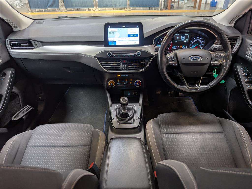 <p>2019 FORD FOCUS ZETEC</p>