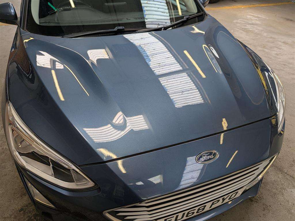 <p>2019 FORD FOCUS ZETEC</p>