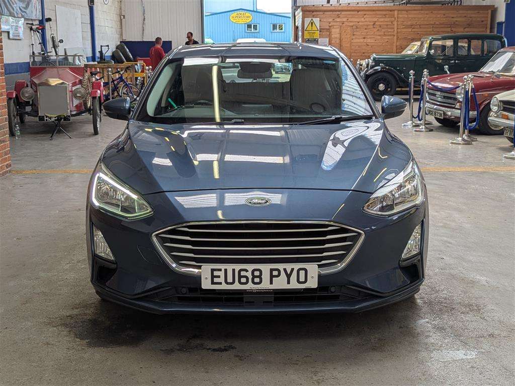 <p>2019 FORD FOCUS ZETEC</p>