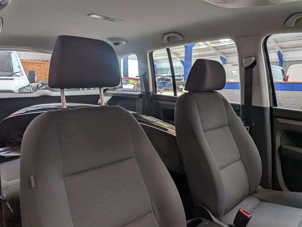 <p>2008 VOLKSWAGEN TOURAN S TDI 90</p>
