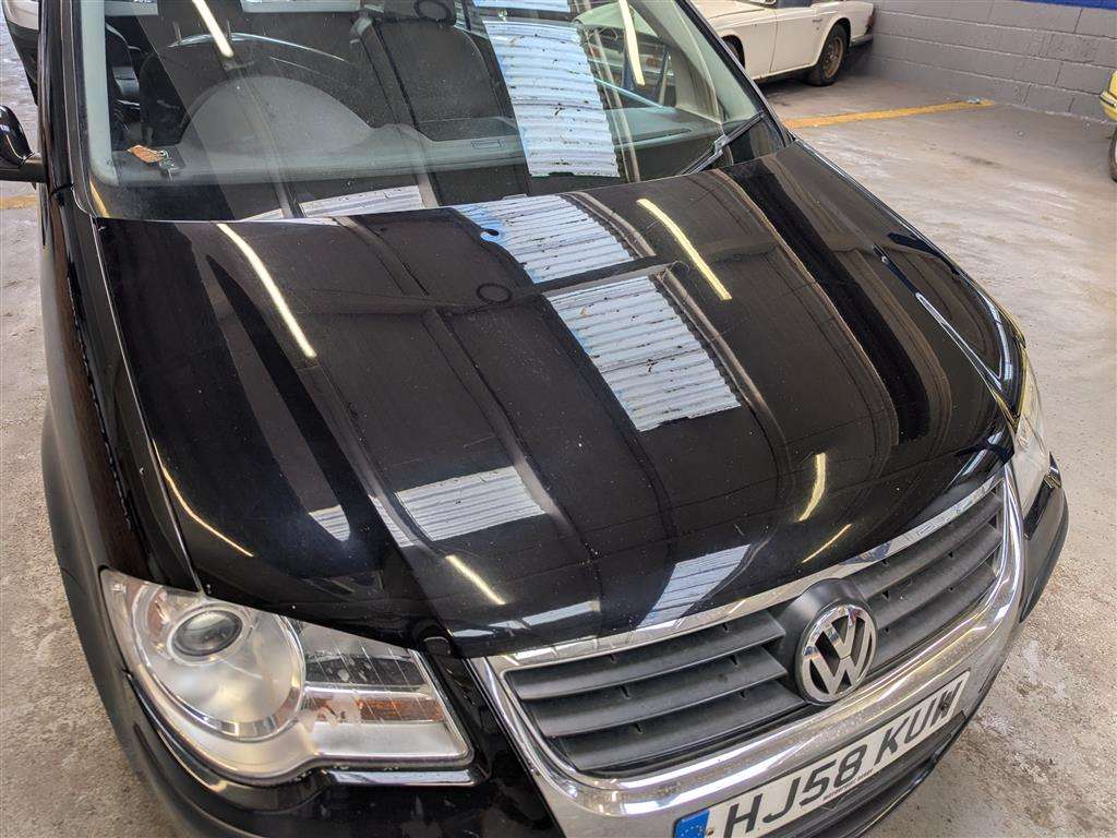 <p>2008 VOLKSWAGEN TOURAN S TDI 90</p>