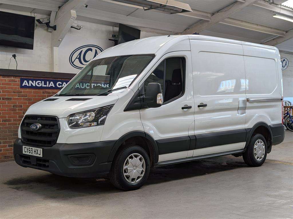 <p>2019 FORD TRANSIT 290 LEADER ECOBLU</p>