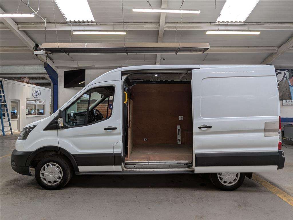 <p>2019 FORD TRANSIT 290 LEADER ECOBLU</p>