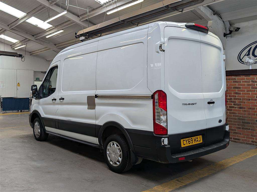 <p>2019 FORD TRANSIT 290 LEADER ECOBLU</p>