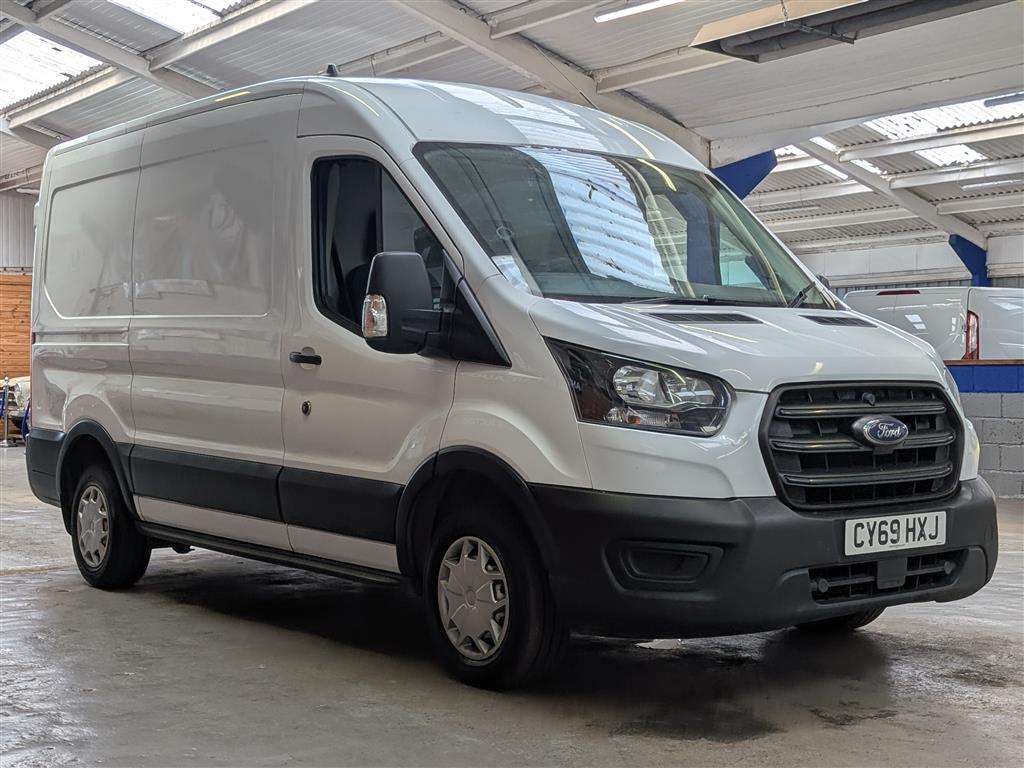 <p>2019 FORD TRANSIT 290 LEADER ECOBLU</p>