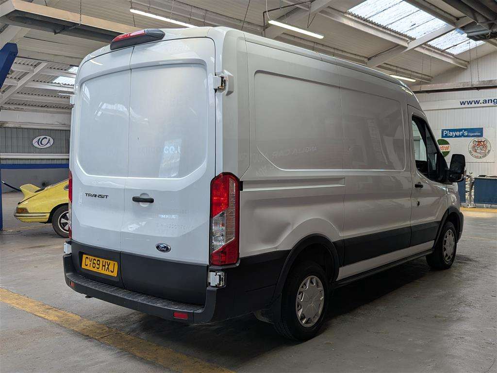 <p>2019 FORD TRANSIT 290 LEADER ECOBLU</p>