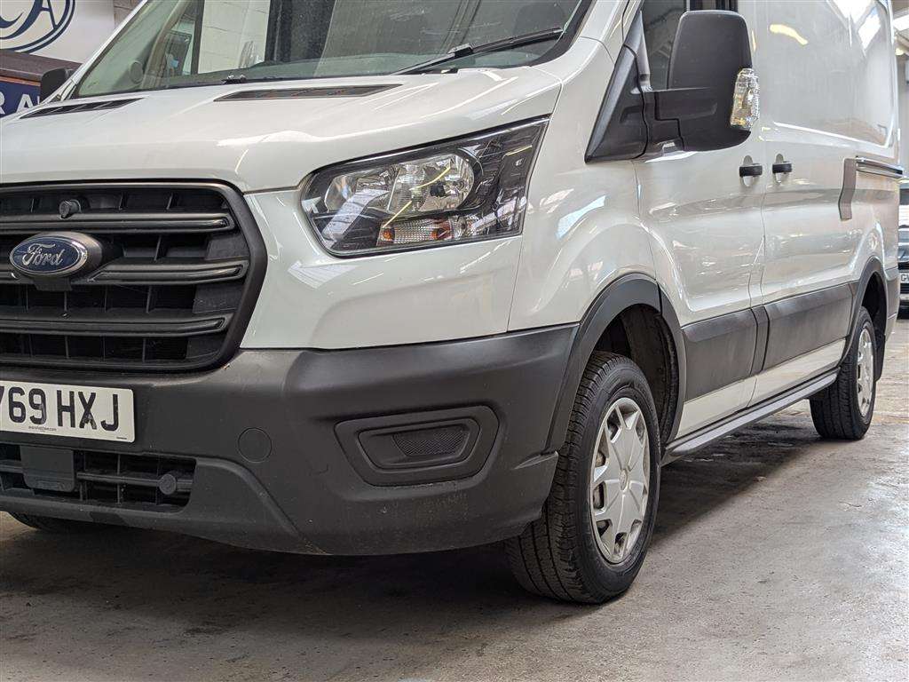 <p>2019 FORD TRANSIT 290 LEADER ECOBLU</p>