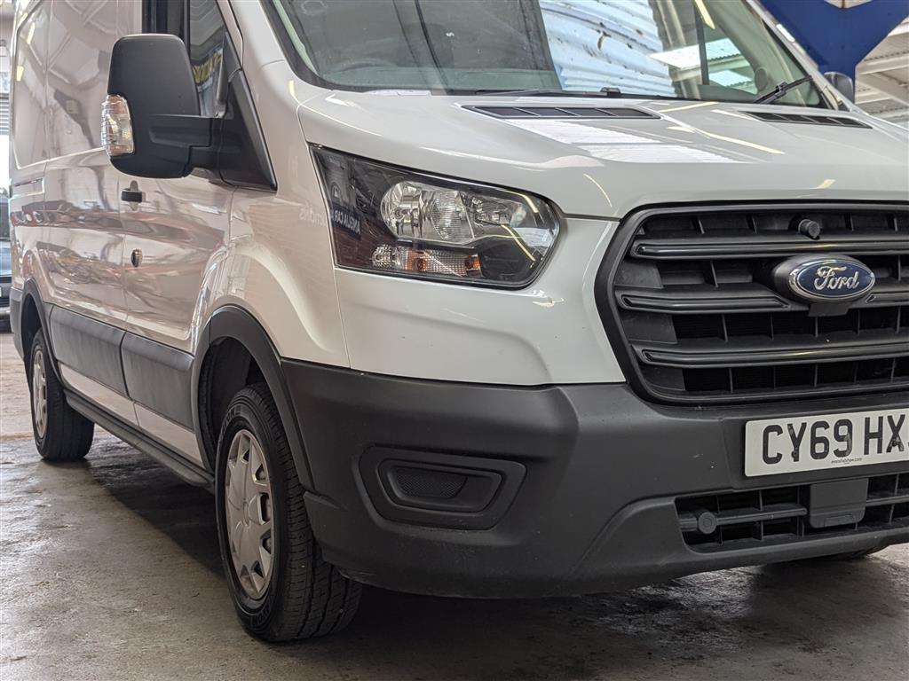 <p>2019 FORD TRANSIT 290 LEADER ECOBLU</p>