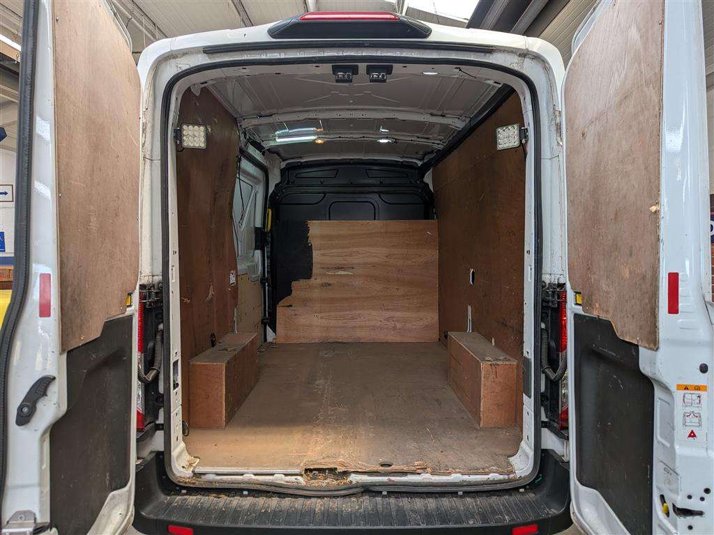 <p>2019 FORD TRANSIT 290 LEADER ECOBLU</p>