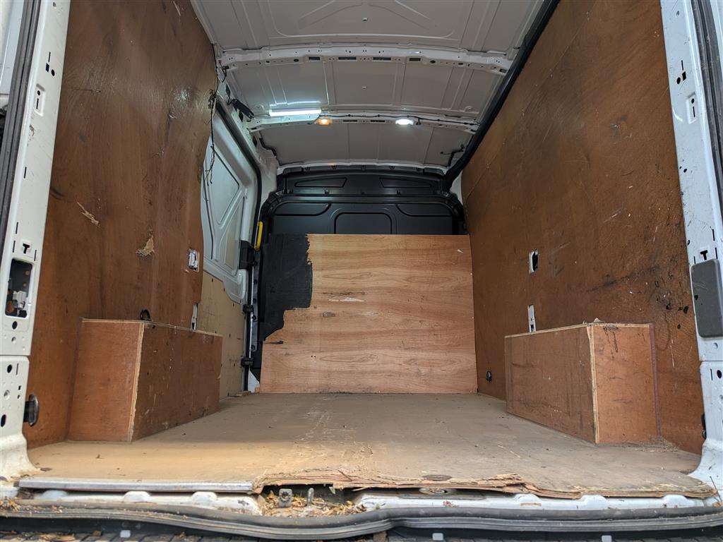 <p>2019 FORD TRANSIT 290 LEADER ECOBLU</p>
