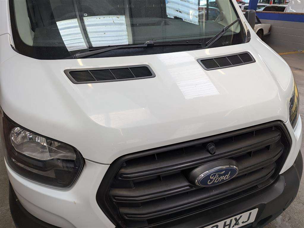 <p>2019 FORD TRANSIT 290 LEADER ECOBLU</p>