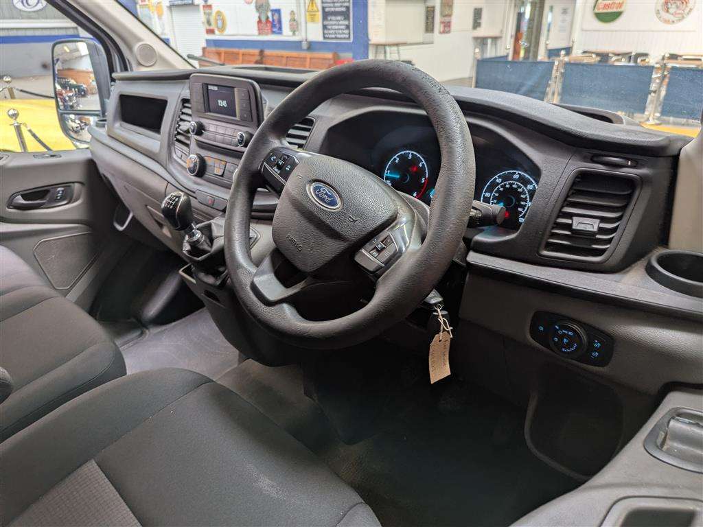 <p>2019 FORD TRANSIT 290 LEADER ECOBLU</p>