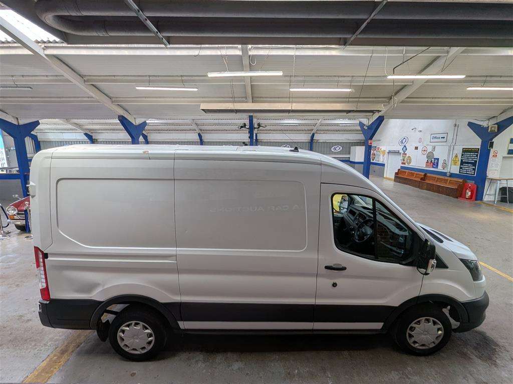 <p>2019 FORD TRANSIT 290 LEADER ECOBLU</p>