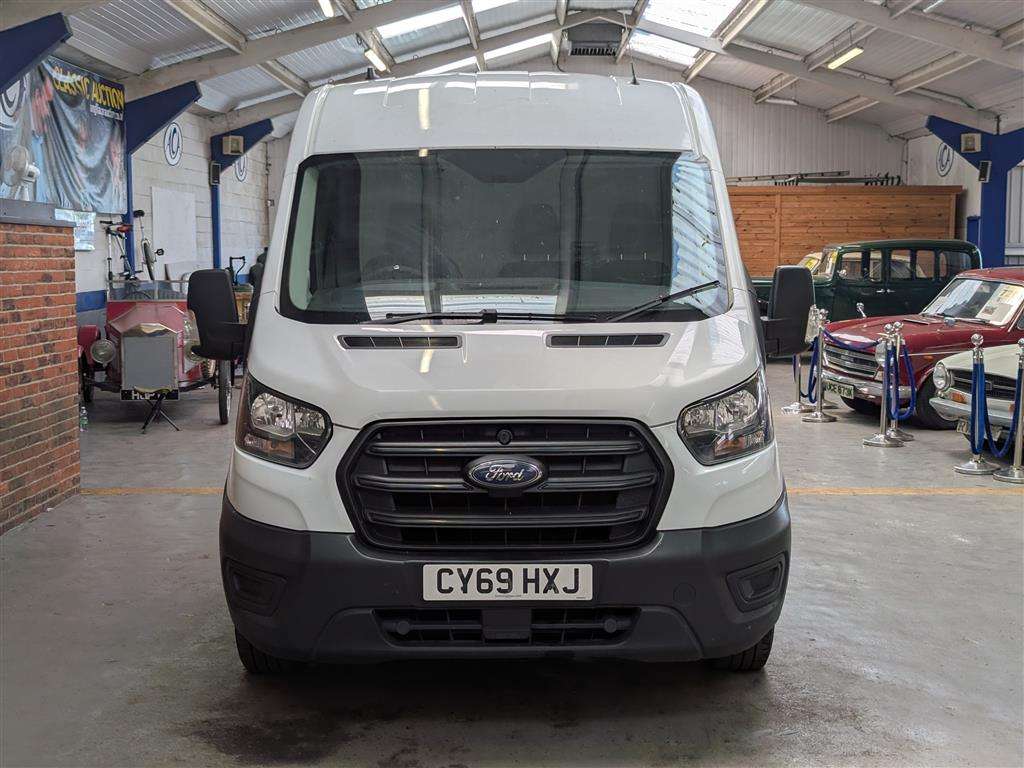<p>2019 FORD TRANSIT 290 LEADER ECOBLU</p>