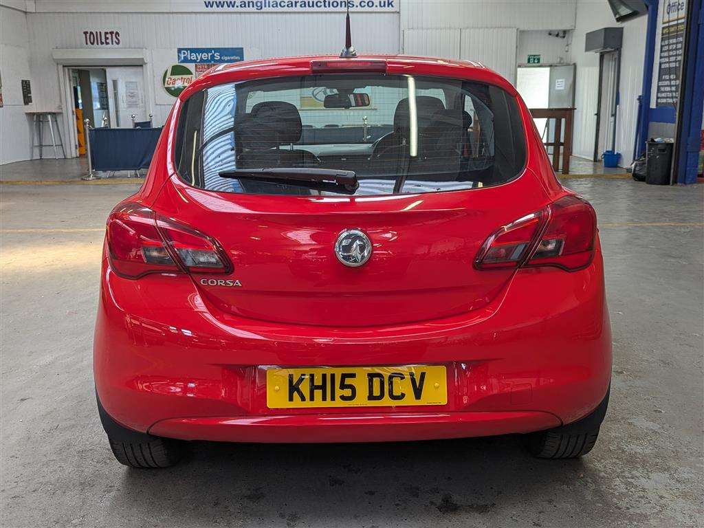 <p>2015 VAUXHALL CORSA EXCITE AC</p>