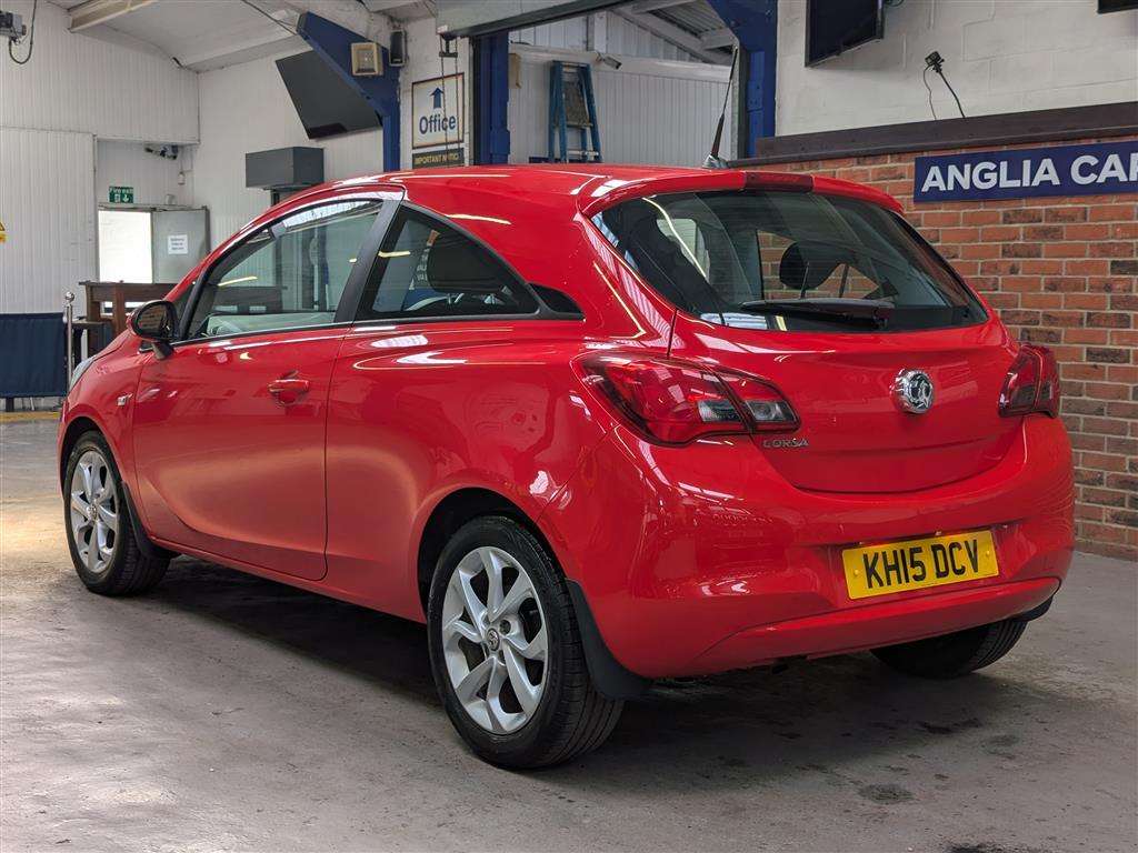 <p>2015 VAUXHALL CORSA EXCITE AC</p>