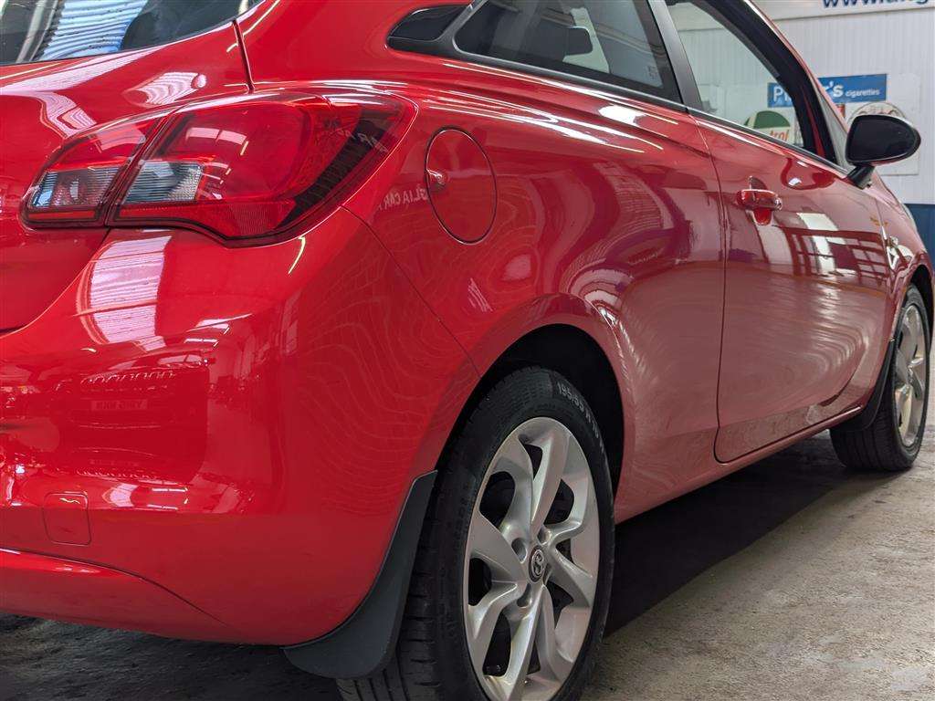 <p>2015 VAUXHALL CORSA EXCITE AC</p>