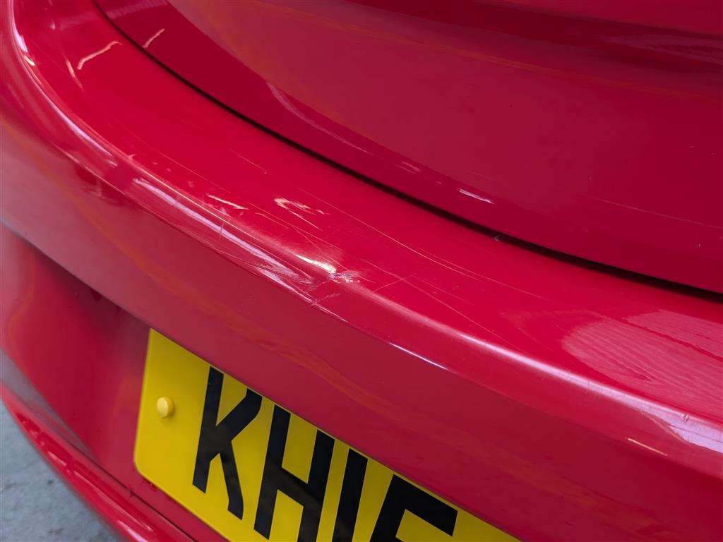 <p>2015 VAUXHALL CORSA EXCITE AC</p>