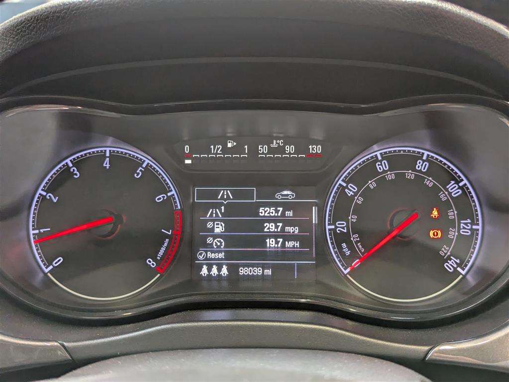 <p>2015 VAUXHALL CORSA EXCITE AC</p>
