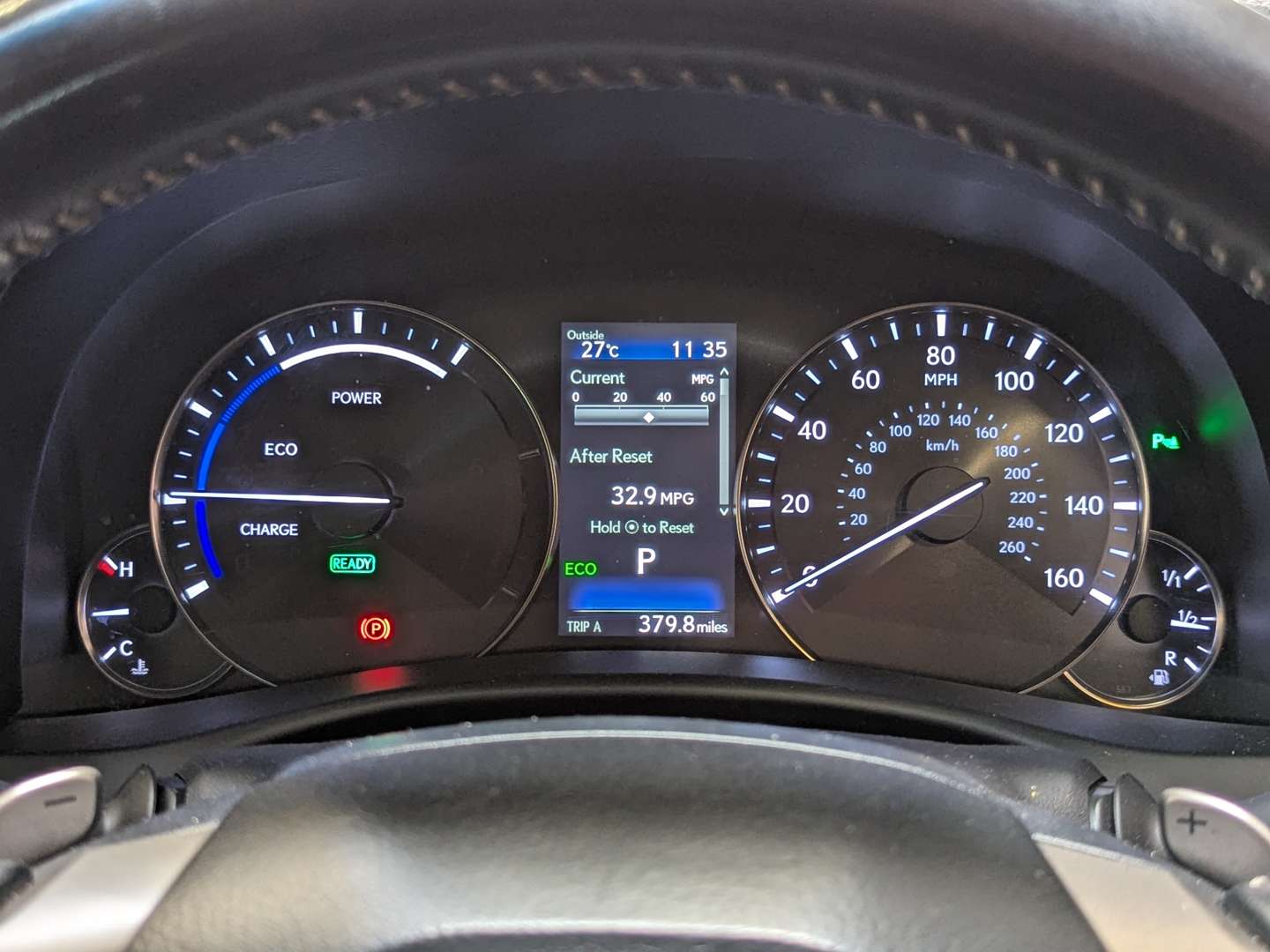 <p>2018 LEXUS GS 300H LUXURY CVT</p>