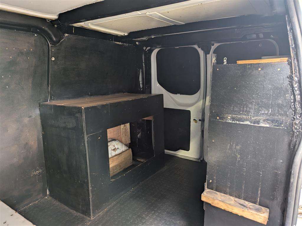 <p>2015 FORD TRANSIT CUSTOM 290 ECO-TE</p>