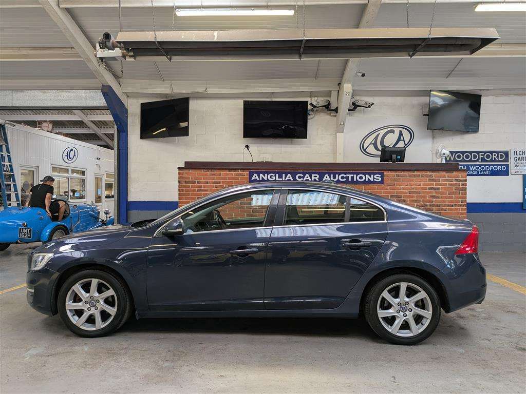 <p>2013 VOLVO S60 SE D3</p>