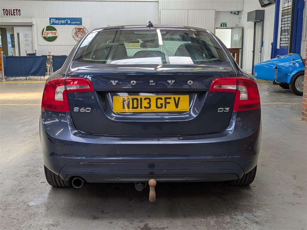 <p>2013 VOLVO S60 SE D3</p>