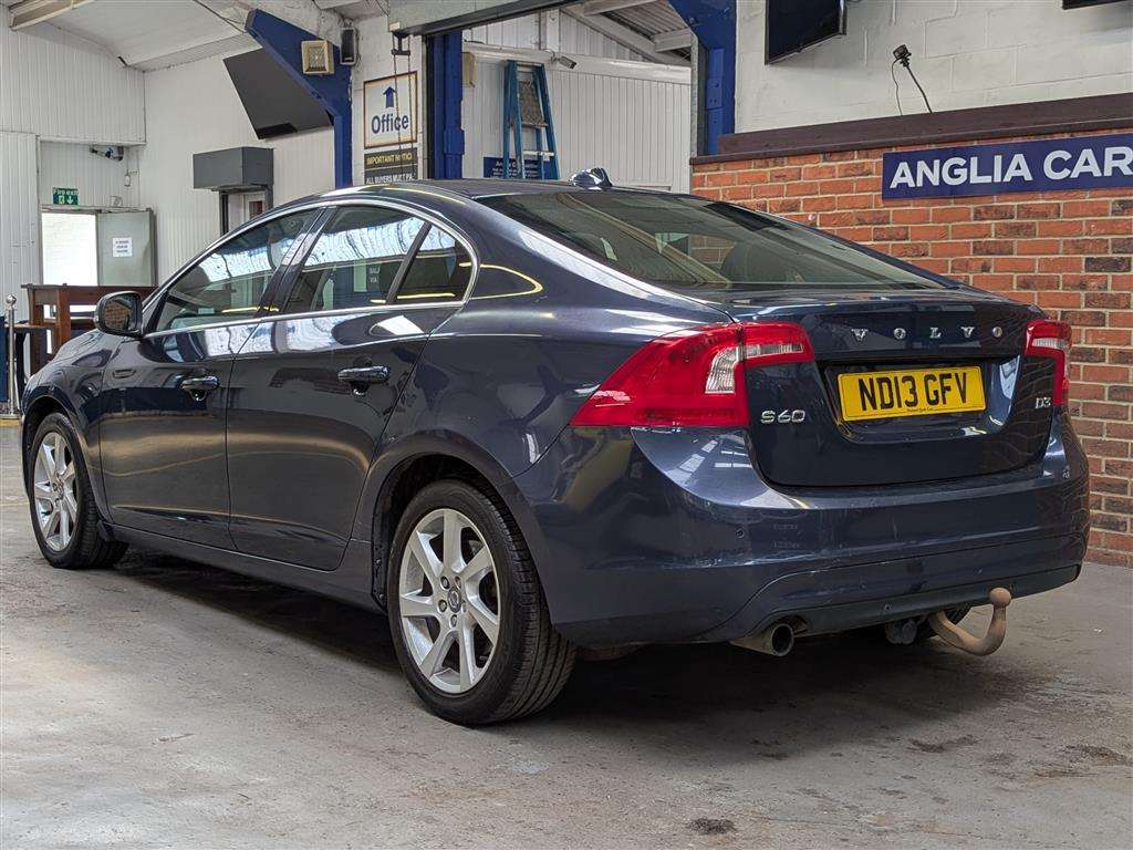 <p>2013 VOLVO S60 SE D3</p>