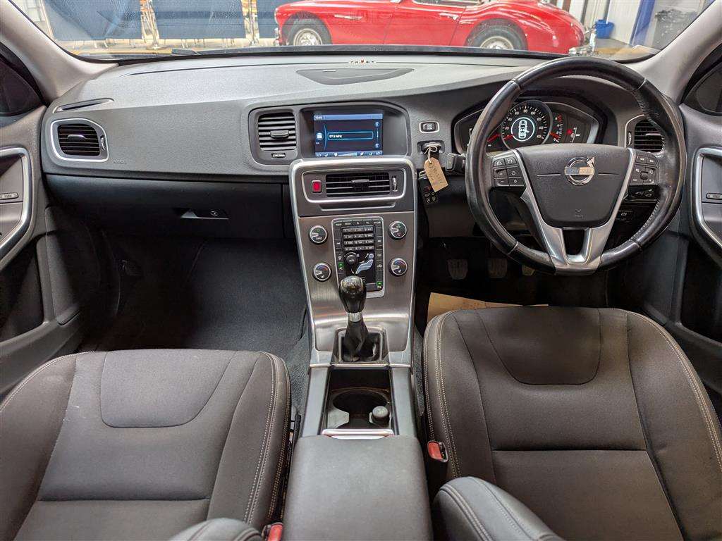 <p>2013 VOLVO S60 SE D3</p>