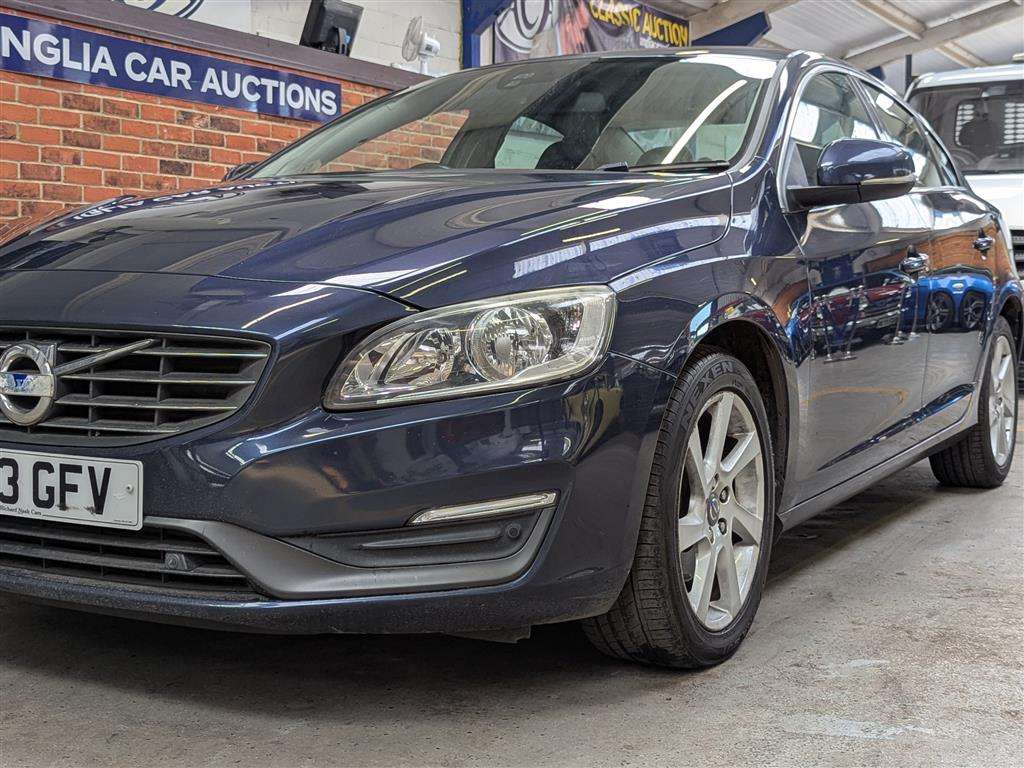 <p>2013 VOLVO S60 SE D3</p>