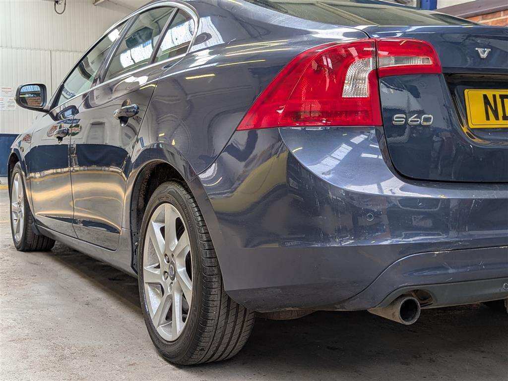 <p>2013 VOLVO S60 SE D3</p>