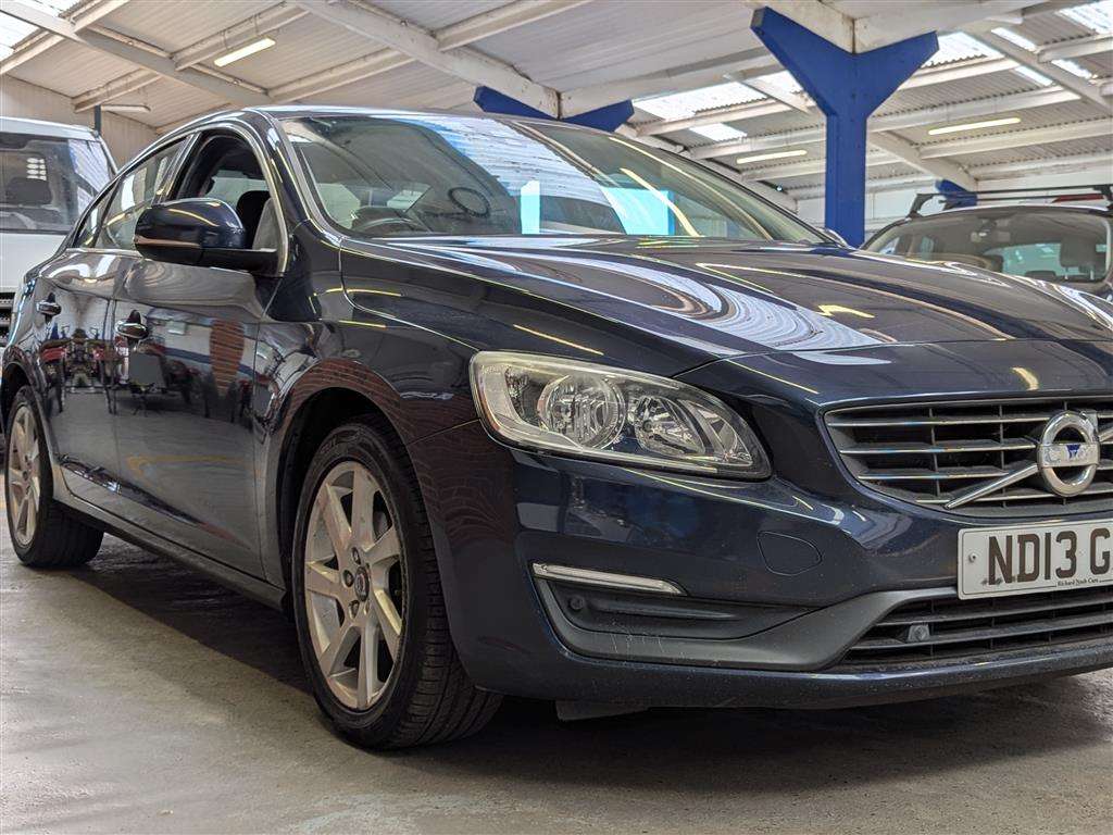 <p>2013 VOLVO S60 SE D3</p>