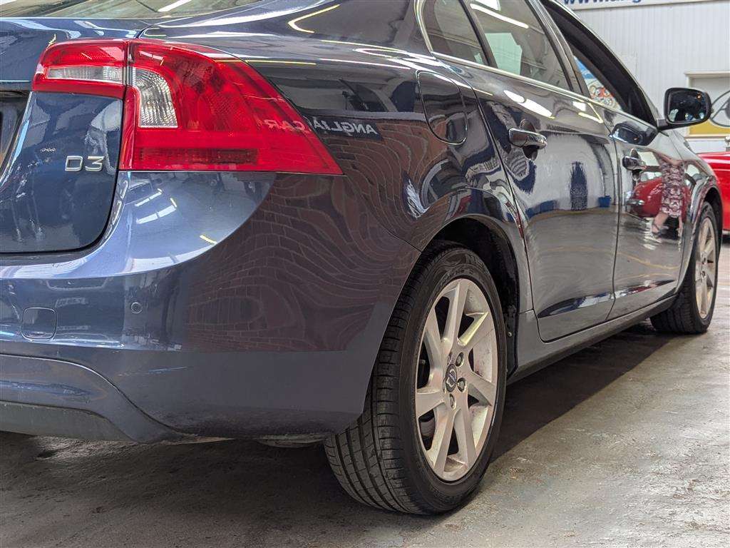<p>2013 VOLVO S60 SE D3</p>