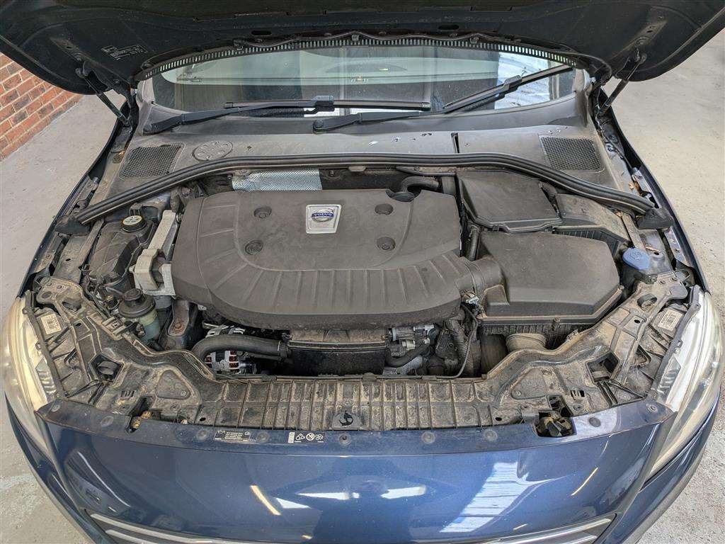 <p>2013 VOLVO S60 SE D3</p>